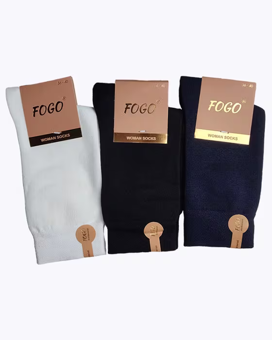 جوراب ساقدار زنانه FOGO